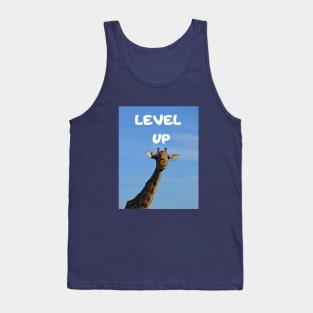 Level up Tank Top